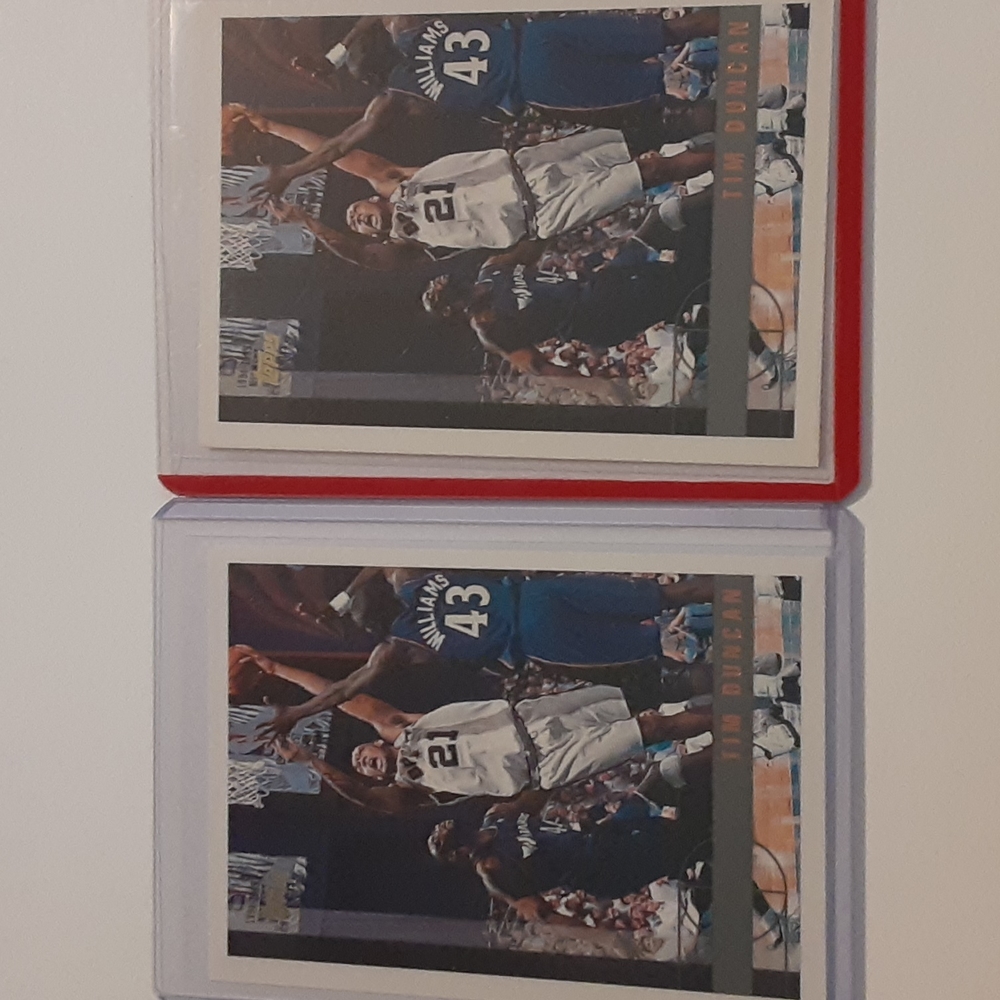 Tim Duncan Rookie Lot🔥 - Picture 2 of 7